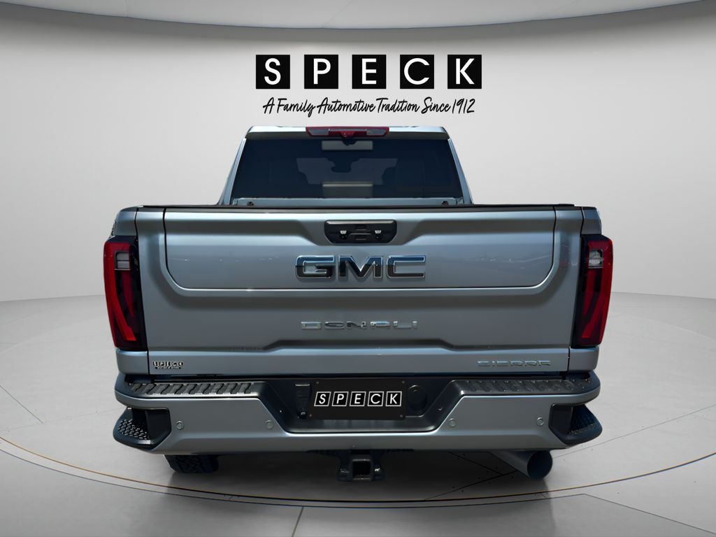 2024 GMC Sierra 3500 HD Denali Ultimate