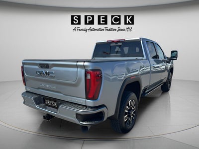 2024 GMC Sierra 3500 HD Denali Ultimate