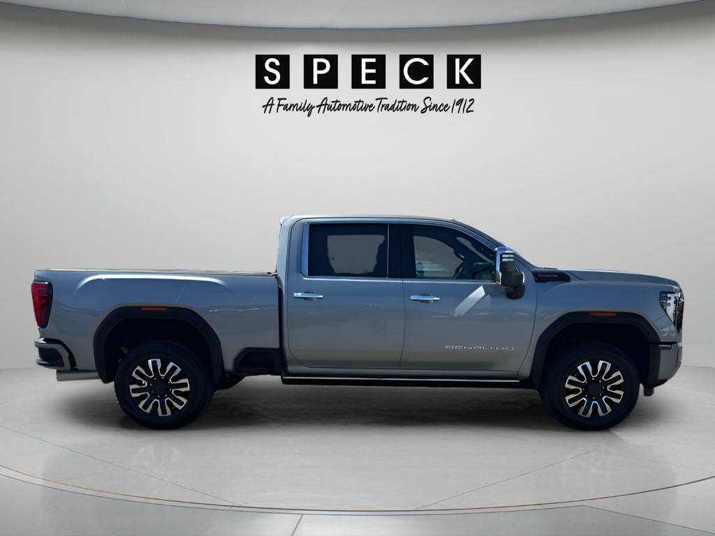 2024 GMC Sierra 3500 HD Denali Ultimate