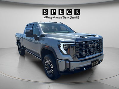 2024 GMC Sierra 3500 HD Denali Ultimate