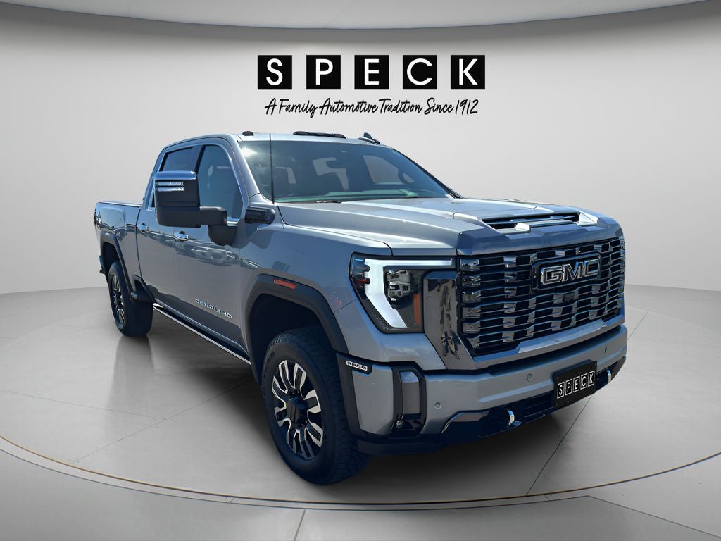 2024 GMC Sierra 3500 HD Denali Ultimate