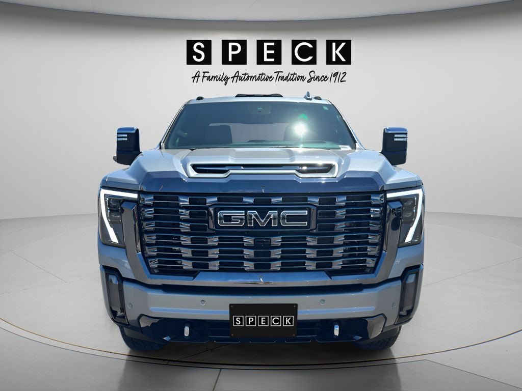 2024 GMC Sierra 3500 HD Denali Ultimate