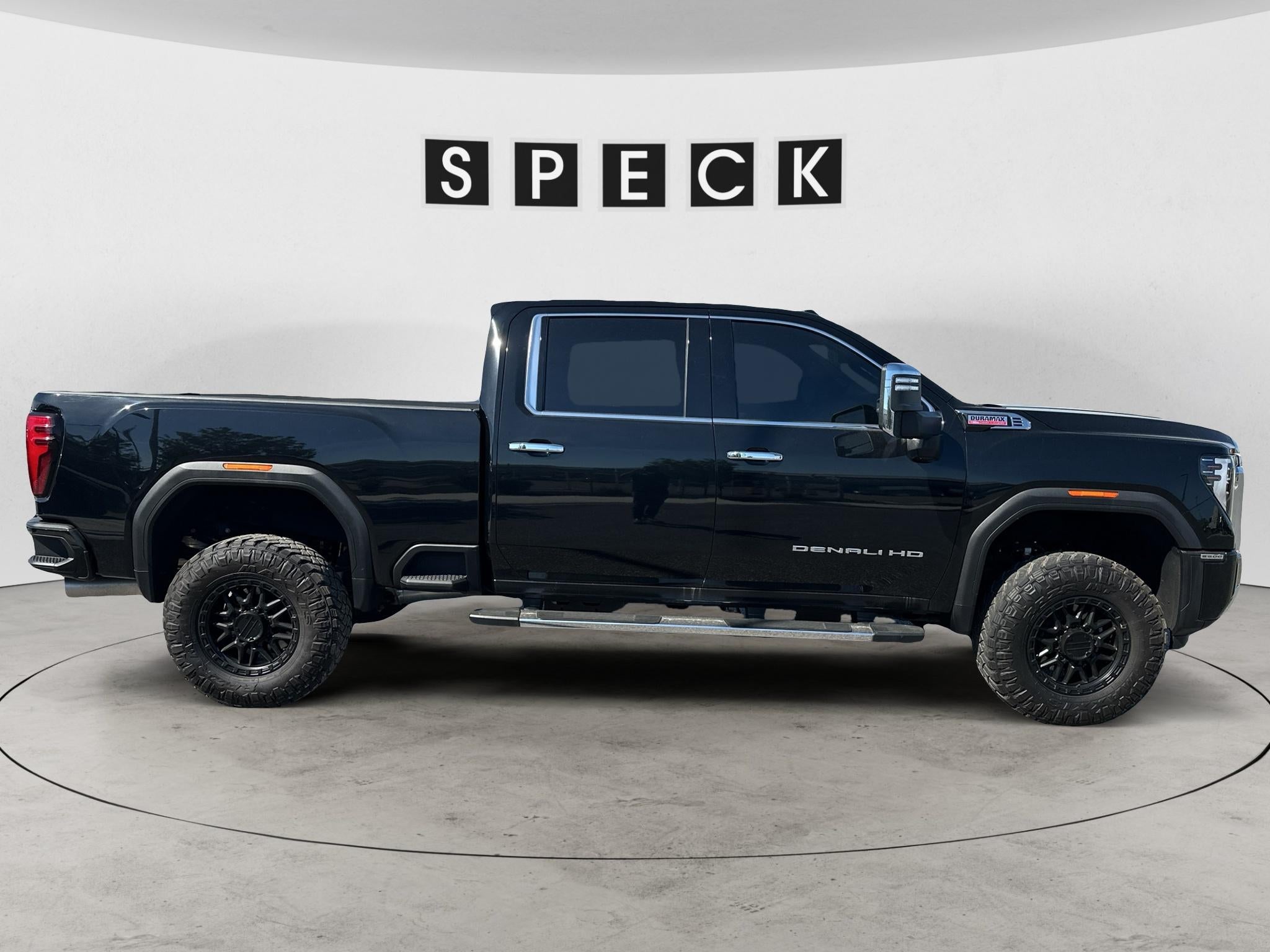 2025 GMC Sierra 3500 HD Denali