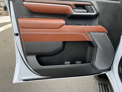 2025 GMC Sierra 2500 HD Denali Ultimate