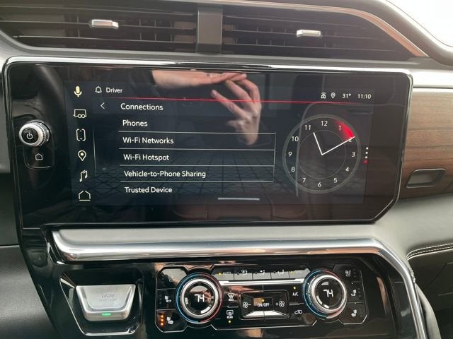 2025 GMC Sierra 2500 HD Denali Ultimate