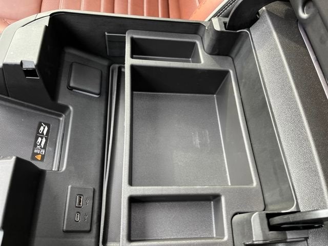 2025 GMC Sierra 2500 HD Denali Ultimate