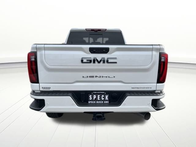 2025 GMC Sierra 2500 HD Denali Ultimate