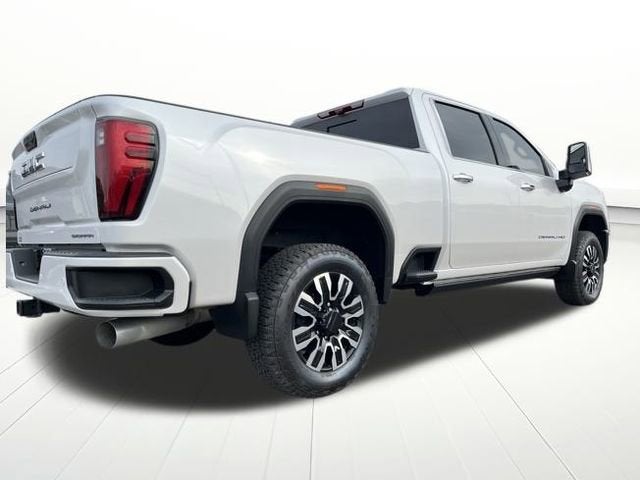 2025 GMC Sierra 2500 HD Denali Ultimate