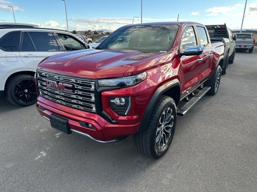 2025 GMC Canyon Denali