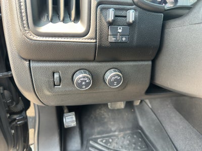 2020 GMC Canyon 4WD SLT