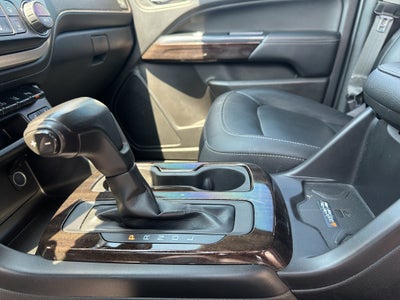 2020 GMC Canyon 4WD SLT