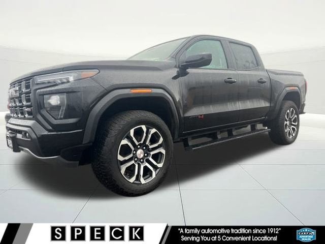 2023 GMC Canyon AT4