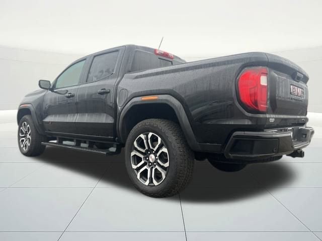 2023 GMC Canyon AT4