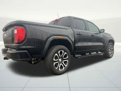 2023 GMC Canyon AT4
