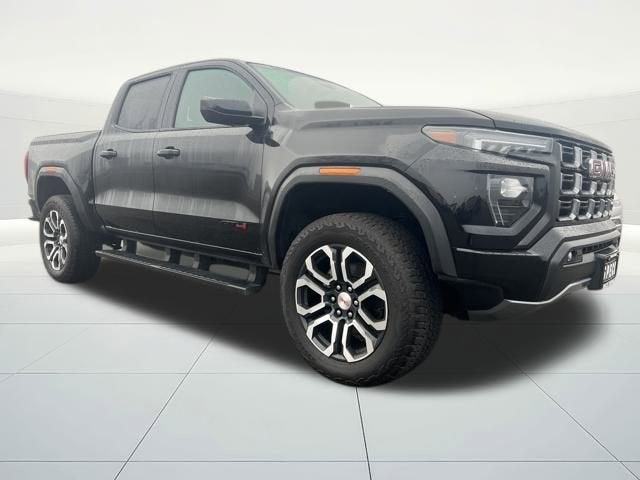 2023 GMC Canyon AT4