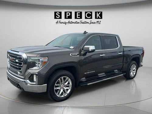 2019 GMC Sierra 1500 SLT