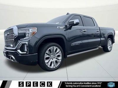 2021 GMC Sierra 1500 Denali
