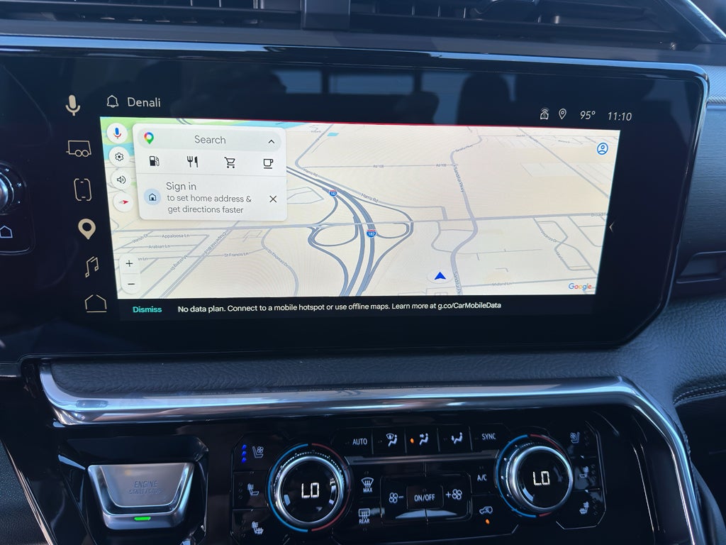 2025 GMC Sierra 1500 Denali