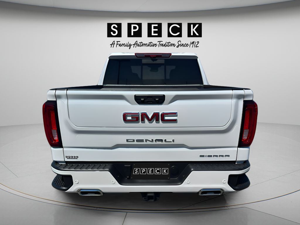 2025 GMC Sierra 1500 Denali