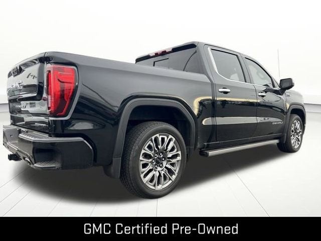 2025 GMC Sierra 1500 Denali Ultimate