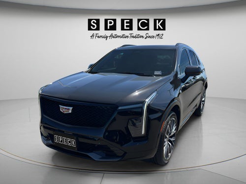 2024 Cadillac XT4 Sport