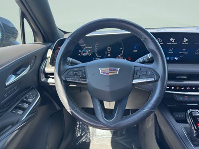 2024 Cadillac XT4 Sport