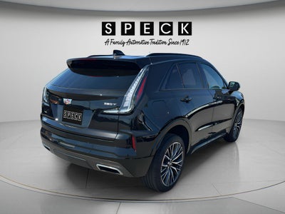 2024 Cadillac XT4 Sport
