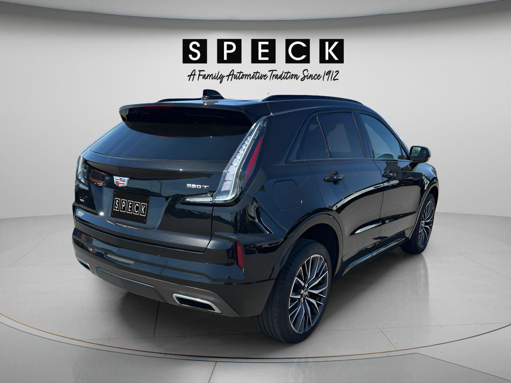 2024 Cadillac XT4 Sport