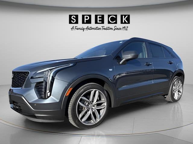 2019 Cadillac XT4 AWD Sport