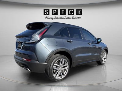 2019 Cadillac XT4 AWD Sport