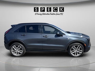 2019 Cadillac XT4 AWD Sport