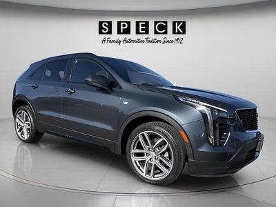 2019 Cadillac XT4 AWD Sport