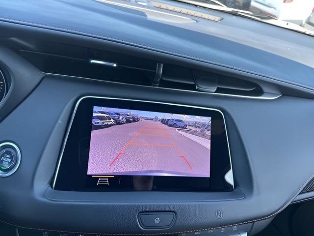 2019 Cadillac XT4 AWD Sport