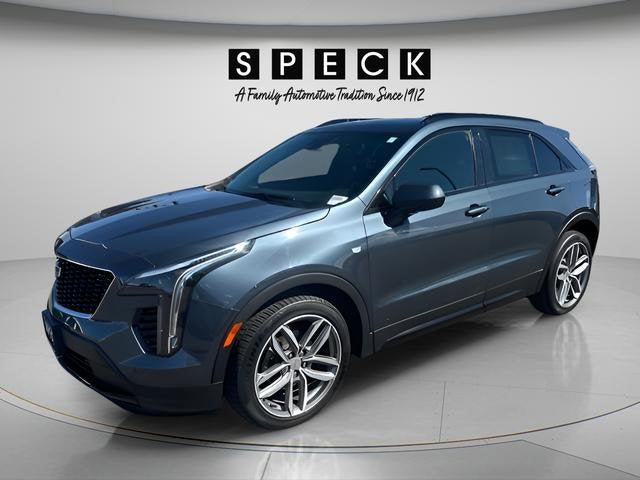 2019 Cadillac XT4 AWD Sport