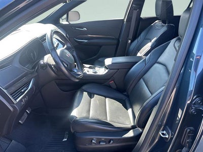 2019 Cadillac XT4 AWD Sport