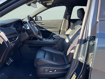 2019 Cadillac XT4 AWD Sport