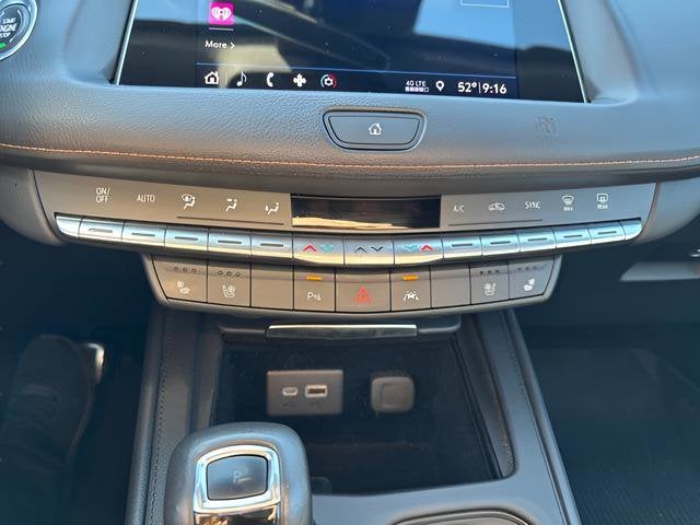 2019 Cadillac XT4 AWD Sport