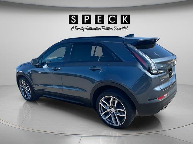 2019 Cadillac XT4 AWD Sport