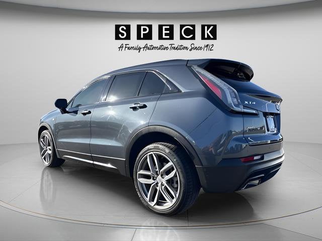 2019 Cadillac XT4 AWD Sport