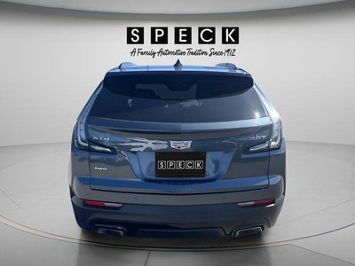 2019 Cadillac XT4 AWD Sport