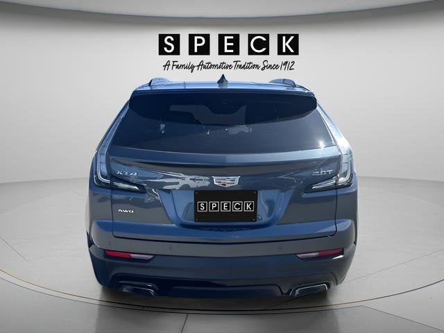 2019 Cadillac XT4 AWD Sport