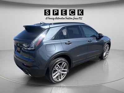 2019 Cadillac XT4 AWD Sport