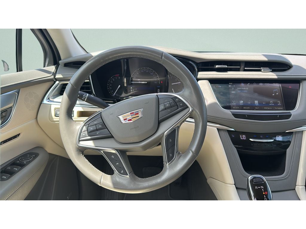 2019 Cadillac XT5 Luxury AWD