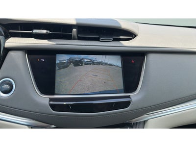 2019 Cadillac XT5 Luxury AWD