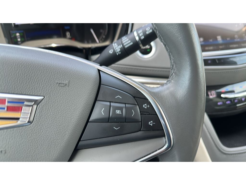 2019 Cadillac XT5 Luxury AWD