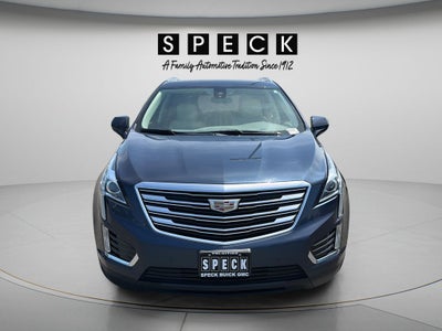2019 Cadillac XT5 Luxury AWD