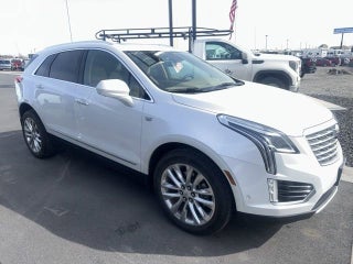 2017 Cadillac XT5 Platinum AWD