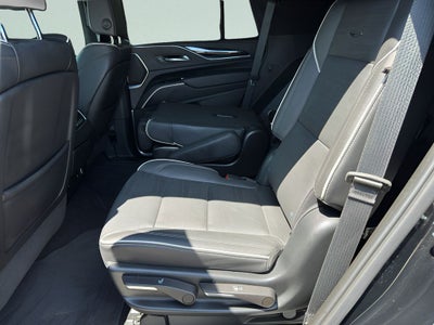 2023 Cadillac Escalade Sport