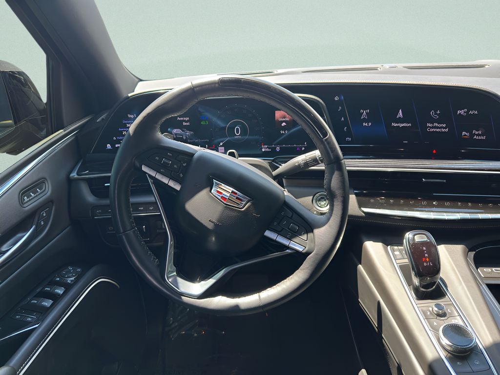 2023 Cadillac Escalade Sport