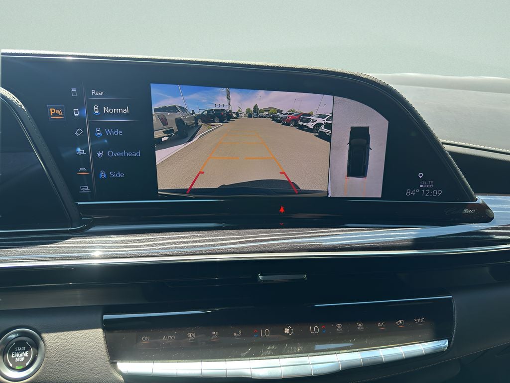 2023 Cadillac Escalade Sport